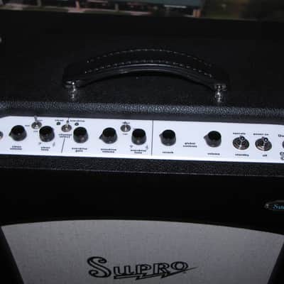 ZINKY BLUE VELVET SUPRO  DUALTONE  2011 Black image 2