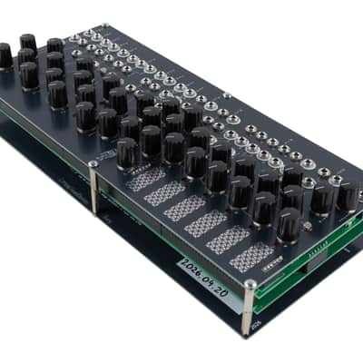 Liminal Sound Devices BURG Semimodular Synthesizer + FX Processor image 4