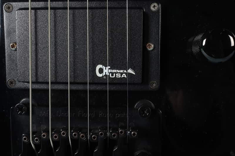 1980s Charvette by Charvel Model 250 Electric Guitar Japan | Reverb