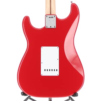 Fender Certified Pre-Owned Eric Clapton Stratocaster, Maple Fingerboard, Torino Red (J3) (14457) image 2