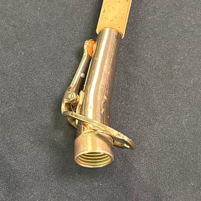 Selmer Super Action 80 Series III CURVED Soprano Saxophone Neck image 4