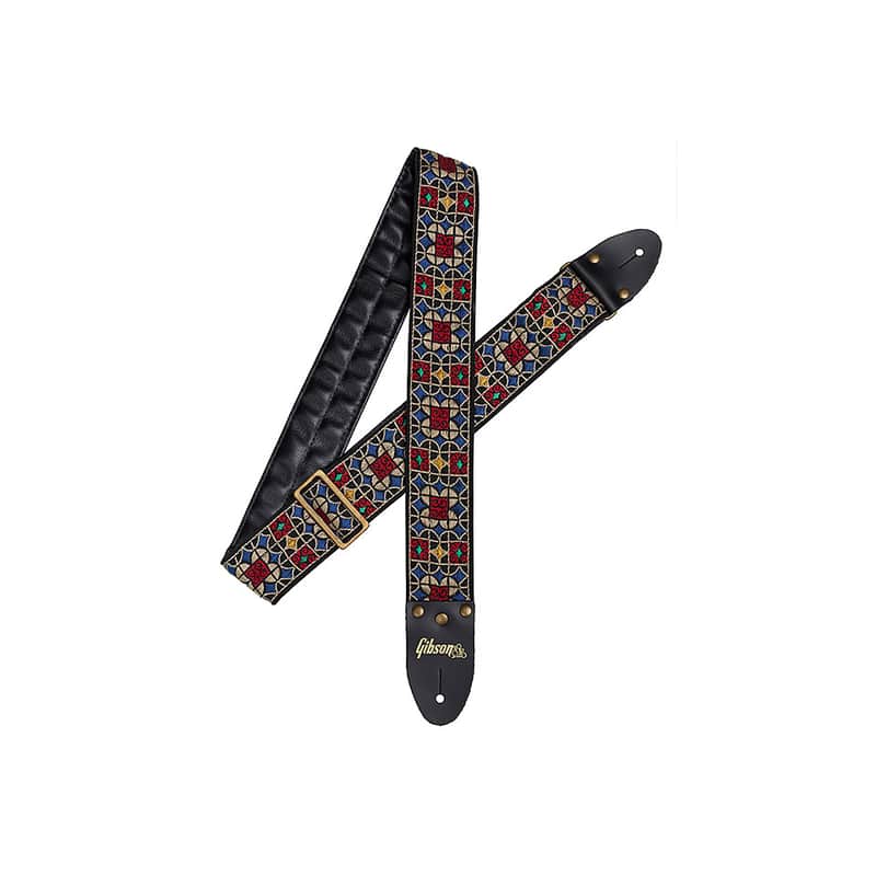 Gibson ASVS Guitar Strap image 3