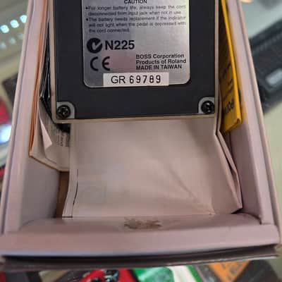 Boss Noise Suppressor NS 2 Effect Pedal image 2
