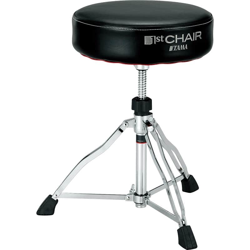 Tama HT430B 1st Chair Round Rider image 1