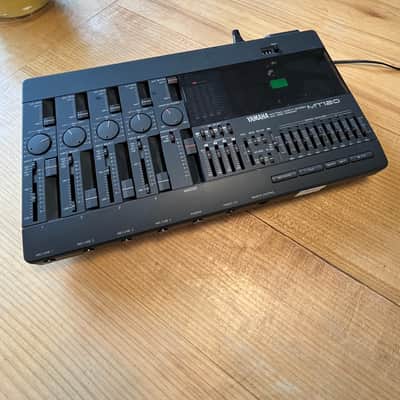 Yamaha MT120 Multitrack Cassette Recorder - AS-IS image 1