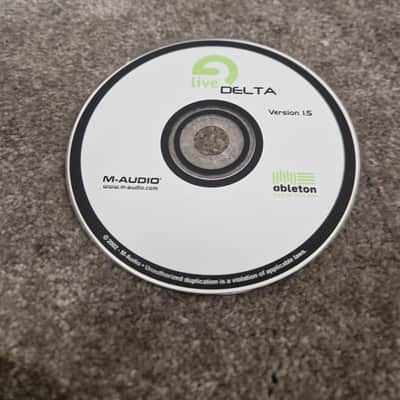 M-Audio Live Delta - Software - Audio Interface Software - Excellent image 4
