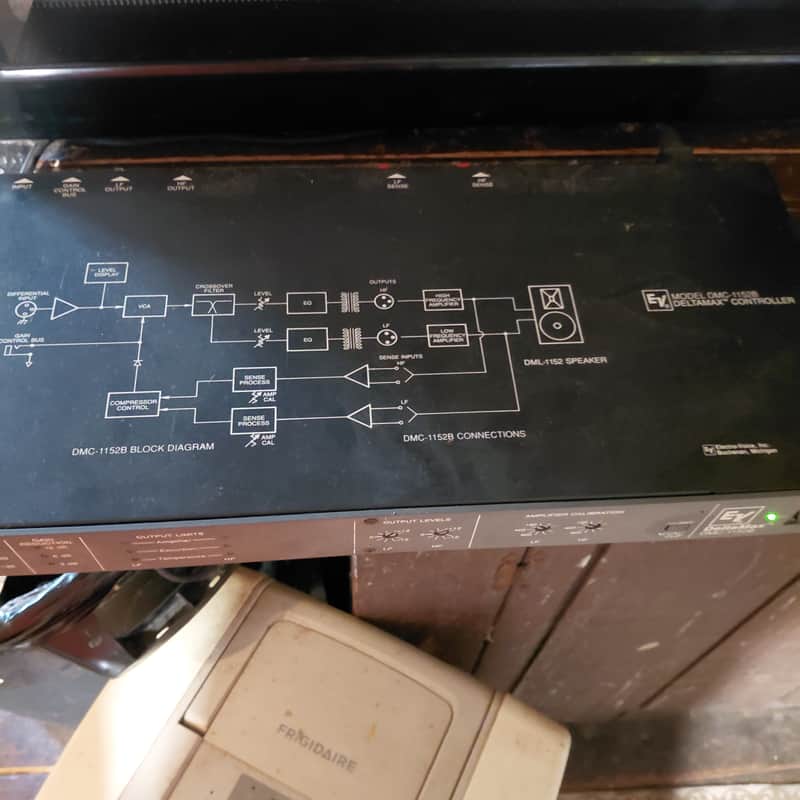 Electro-Voice DMC-1152 80 - Fair image 1