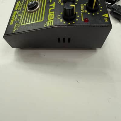 B.K. Butler Tube Works Real Tube Overdrive BK Vintage Guitar Effect Pedal image 6