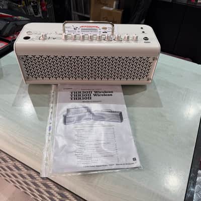 Yamaha THR30II Wireless White image 3