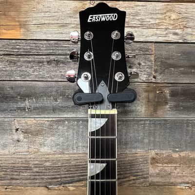 Eastwood Classic 6 HB-TL 2010s - Cherry image 4