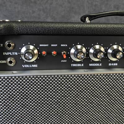 Amplified Nation Six String Sustain 22-Watt Head New from Authorized Dealer 2026 - Black image 5