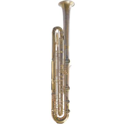 C.G. Conn 16V Contrabass Sarrusophone in EEb SN V209 image 1