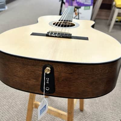 Martin 000C12-16E Nylon 2026 - Natural image 16