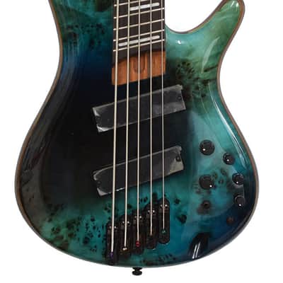 Ibanez SRMS805-TSR Tropical Seafloor image 2
