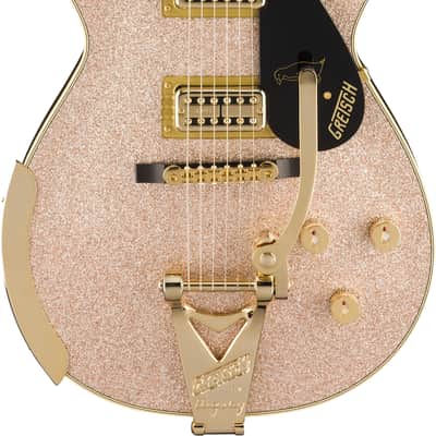 Gretsch Limited Pro Penguin Champagne Sparkle w/case image 2