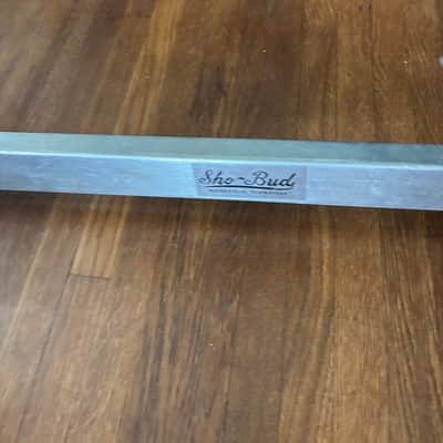 Sho-Bud Maverick Pedal Steel W/Case, Legs, Pedal Bar, & Rods Made In Nashville 197o's Sho Bud Maverick Pedal Steel Complete! image 2