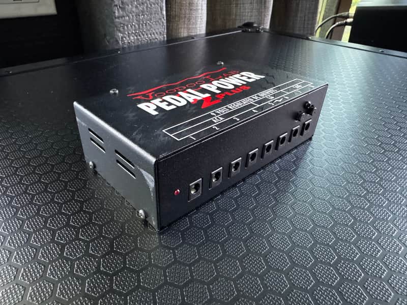Voodoo Lab Pedal Power 2 Plus