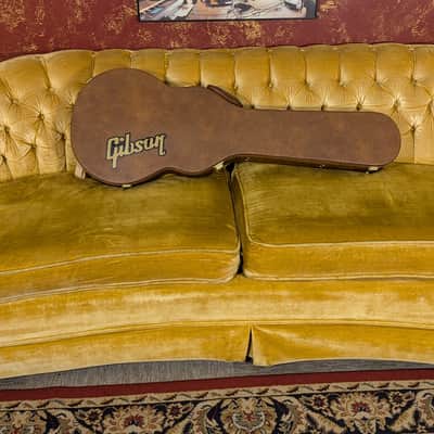 Gibson Les Paul Standard 50's Figured Top Heritage Cherry Sunburst s#235330348 image 18