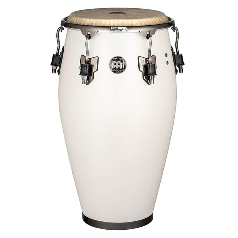 MEINL RS1212PW Roberto Serrano Tumba 125 Zoll pearl white image 1