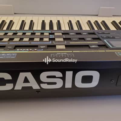 Casio CZ-1 - Flagship Phase-Distortion Synth - Tested image 8