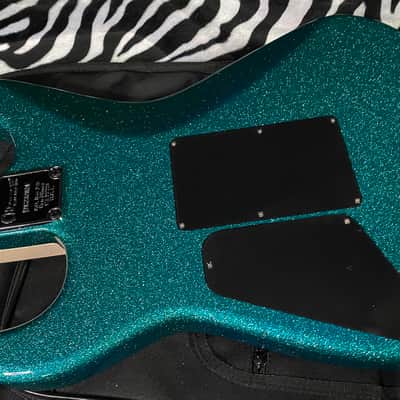 OPEN BOX 2023 Pro-Mod San Dimas Style 1 HSS FR M Limited Edition - Aqua Flake - Authorized Dealer - In-Stock! 8.2lbs - G01193 - SAVE BIG! image 9