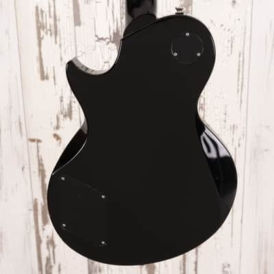 Collings 360 - Black w/ Lollar P90s image 6