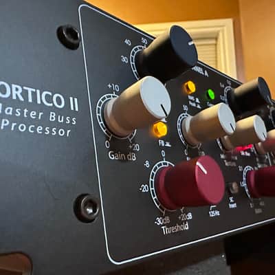 Rupert Neve Designs Portico II Master Buss Processor 2012 - Present - Shelford Blue image 7