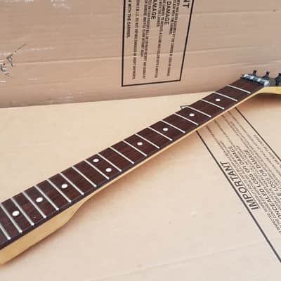 80's CHANDLER by ESP POINTY HEADSTOCK NECK - EARLY PAUL C's series image 4