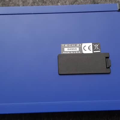 Tech 21 Double Drive Programable image 3