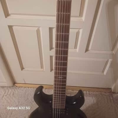 Schecter Scorpion 2000 - 2004 Black image 5