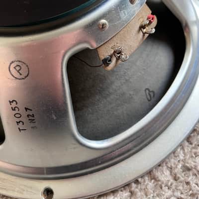 Celestion G12-65 1980 8 ohm image 3