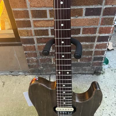 Godin Radium Electric Guitar - Carbon Black RN image 5