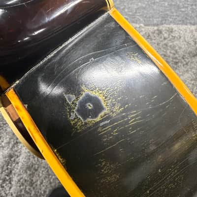 1945 Gibson L-5 Sunburst Vintage Icon, Exceptional Player (A-23) image 9