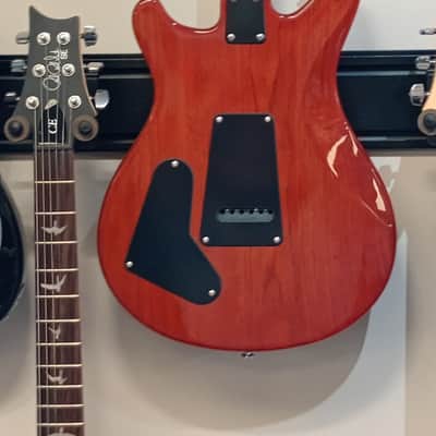 PRS SE Swamp Ash Special Electric Guitar - Vintage Sunburst image 4