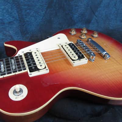 Vintage Electra Omega X-220 1970s - Cherry Sunburst (Mod/Rpr) image 1