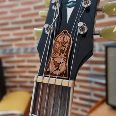Epiphone Les Paul Truss Rod Cover image 2