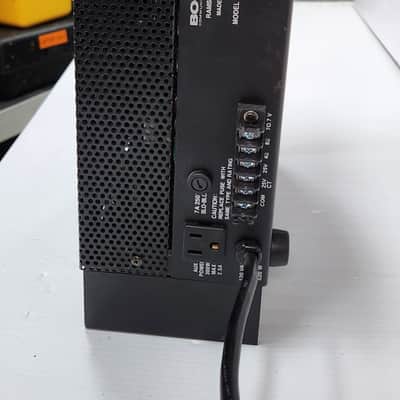 BOGEN MODEL HTA-250 MOS FET POWER AMP image 6