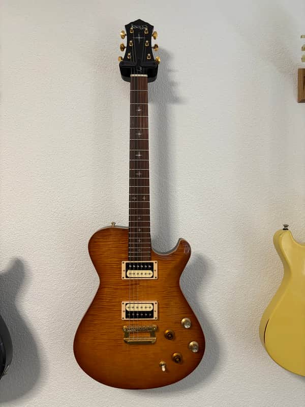 Knaggs Kenai 2009 - Serial #4 - Aged Scotch image 1