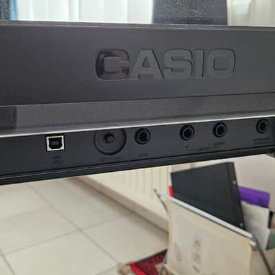 Casio PX-S7000 Privia 88-Key Digital Piano Black image 6