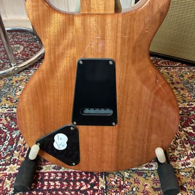 PRS SE Santana 2020 - Santana Yellow image 6