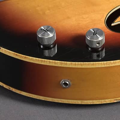 1974 Gretsch 7560 Double Anniversary Sunburst image 8