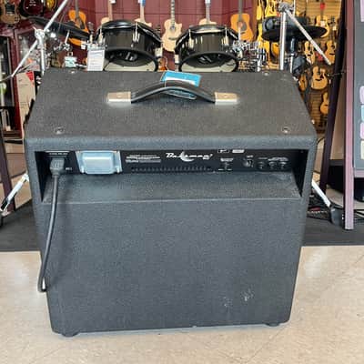 USED Fender Bassman 60 Bass Combo Amp image 4