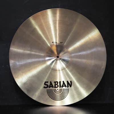 SABIAN USED ​​80s AA-20MR [AA Medium Ride 20 / 2472g] image 2