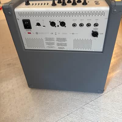 Darkglass Electronics Infinity 500 500-Watt 1x12" Bass Combo 2024 - Present - Grey image 4