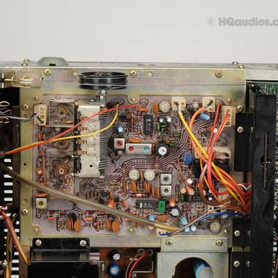 Sansui QRX-8001 Vintage Quadraphonic Receiver – Professionally Restored – 1-Year Warranty image 20