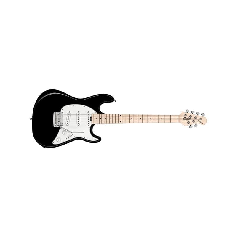 Sterling by Music Man Cutlass CT30SSS Black image 1