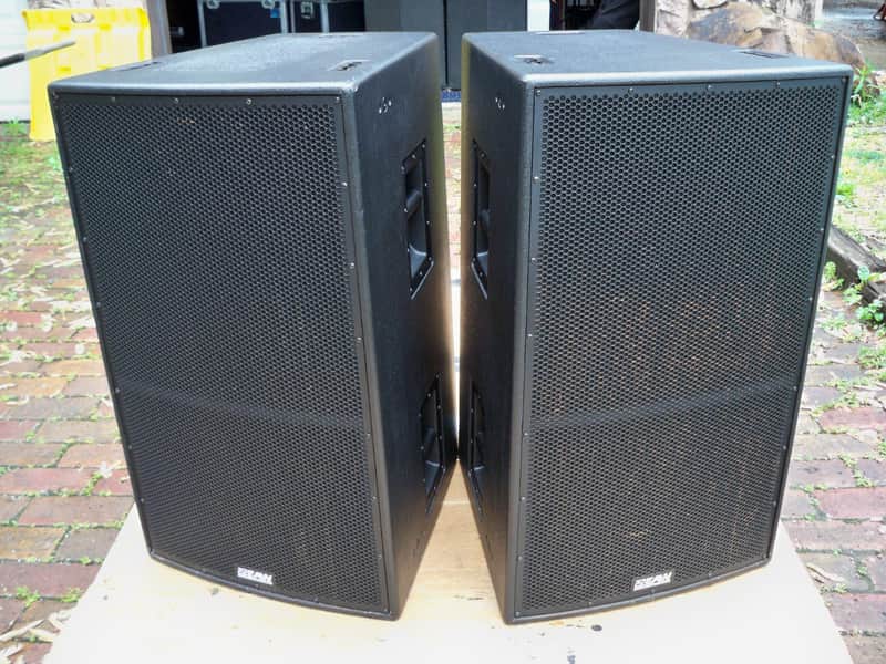 EAW-KF650z-Pair-Passive-Loudspeakers-USA-MADE image 1