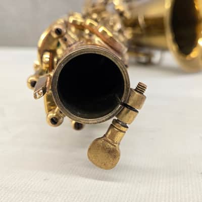 Vintage Martin  Typewriter Alto Saxophone 1929 Ready To Play image 15