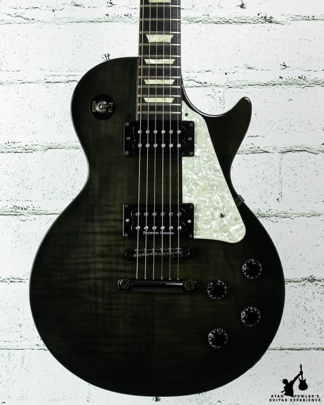 Burny LP-75 JP Joe Perry 