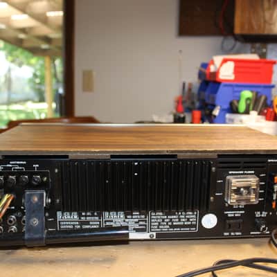 Restored Fisher 143-92512700 AM/FM Stereo Receiver image 12